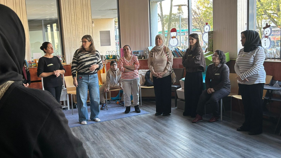 Ein besonderer Vormittag im Familienfr&uuml;hst&uuml;ck